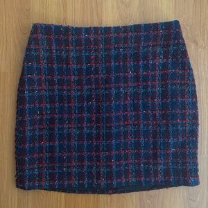 Amanda Uprichard Mini Skirt